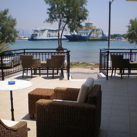 Hotel En Plo Elafonissos Exterior foto